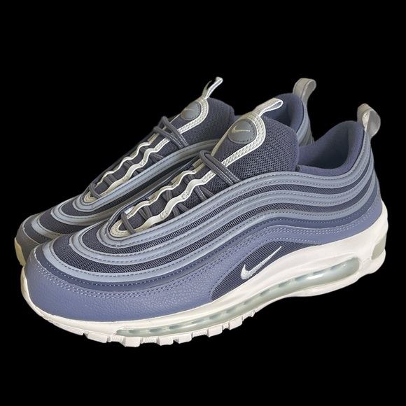 NIKE  AIR MAX 97 921826 500 Sanded Purple Men's Running Shoes Size 9.5 - Picture 2 of 6
